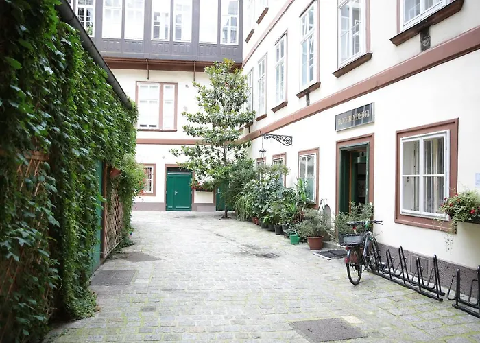 Heart Of Vienna - City Apartment
